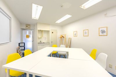 728_S-Work錦糸町 レンタルスペースの室内の写真