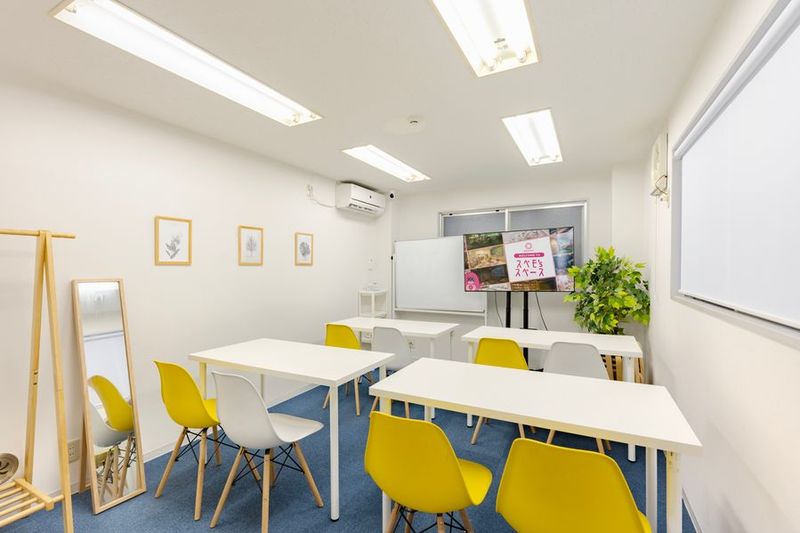 728_S-Work錦糸町 レンタルスペースの室内の写真