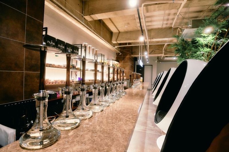 レンタルスペース - シーシャカフェ＆バーmuse 大塚