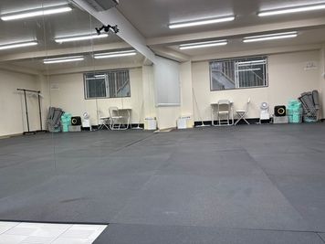 完全個室｜パルスダンススタジオ西日暮里 パルスダンススタジオ西日暮里の室内の写真