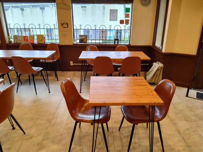 cafeのフロアスペース - 日和菜cafe