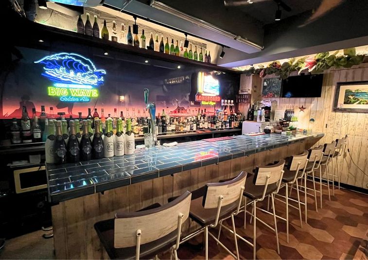 Bar SK OCEANS - SK OCEANS