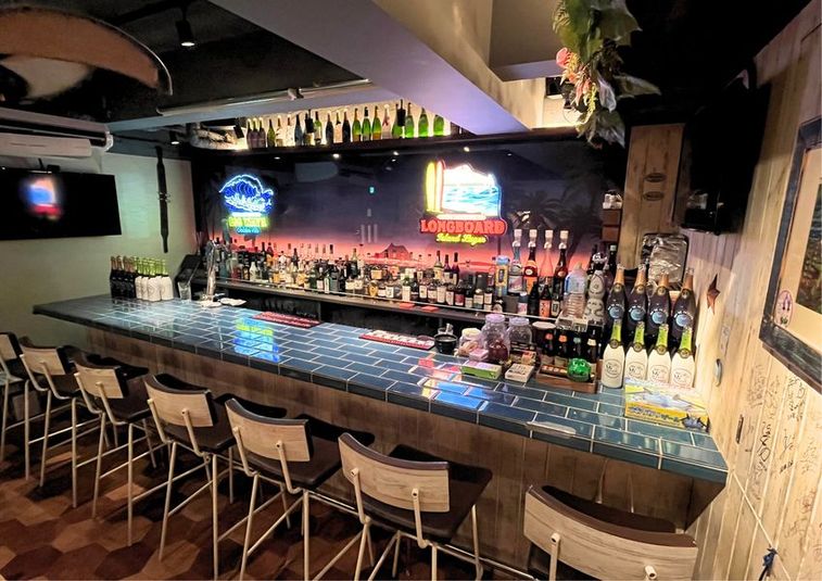 Bar SK OCEANS - SK OCEANS