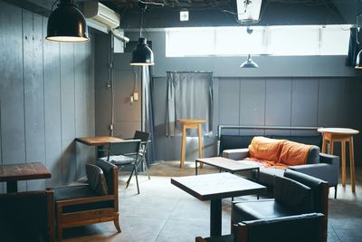 スポットライトをつけることも可能です！ - 【ボンズハウス】 【両国駅から徒歩10分】撮影、ワークショプ、講演会利用可の室内の写真
