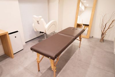 ※標準間取り※ - JIBUN SALON(渋谷駅) 【OPEN割🎉最大30%】渋谷駅3分｜完全個室高級サロン🌸の室内の写真