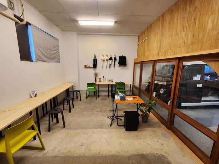 レンタルスペース - イヌヤマガレッジ