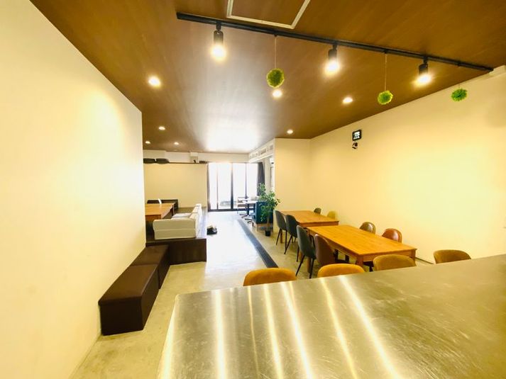 レンタルキッチン＆パーティスペース　ツリーハウス - レンタルキッチン「ツリーハウス」