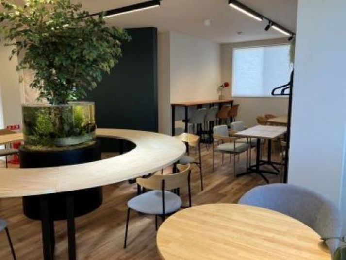 コミュニティスペース【笑がお】貸切タイプ - コミュニティスペース【笑がお】