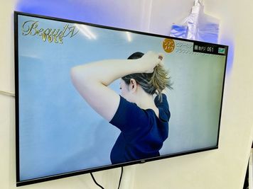 JK Studio 十条 板橋本町 ブランシェ十条 JK Studio 十条の設備の写真