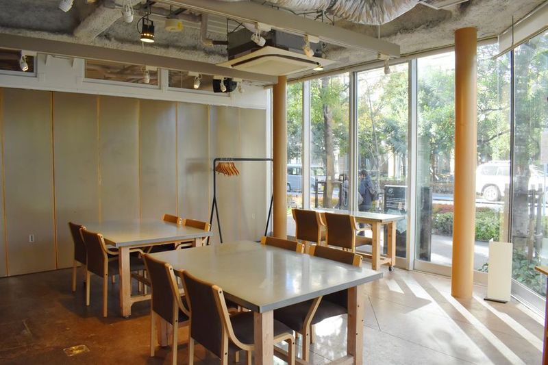 【キッチン付き】レンタルスペース(ルーム1) - CAFE&HALL ours