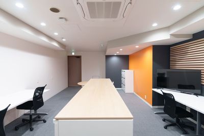 Wise space　長岡 【Wise space 401号室】◆シェアオフィス　の室内の写真