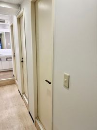 3F：女性用トイレ - ExeWorks上野 3013完全個室（大）の室内の写真