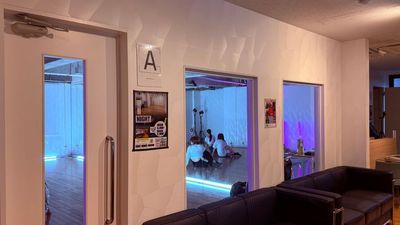 GOATDANCESTUDIO 大人数での利用に最適✨GOAT DANCE STUDIO/Aスタの入口の写真