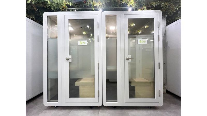 FEEEP新橋店｜定員 1名完全個室｜部屋番号14(PS) - FEEEP新橋店