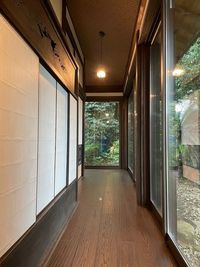 縁側 - 古民家TSUBAME邸の室内の写真
