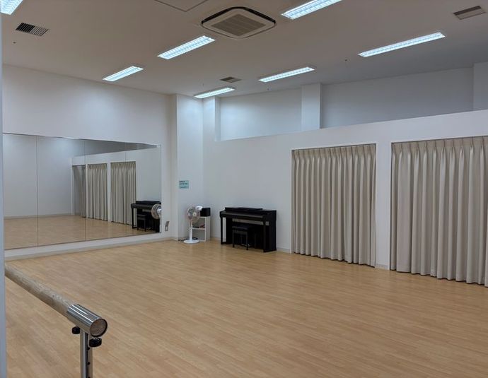 レンタルスペース スタジオA - イオンカルチャークラブ　ユーカリが丘店