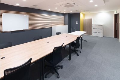 Wise space　長岡 【Wise space 402号室】◆シェアオフィスの室内の写真