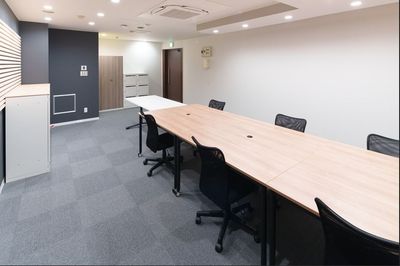 Wise space　長岡 【Wise space 402号室】◆シェアオフィスの室内の写真