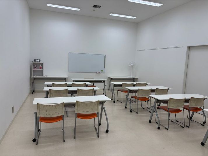 レンタルスペース 　ルームC - イオンカルチャークラブ　ユーカリが丘店