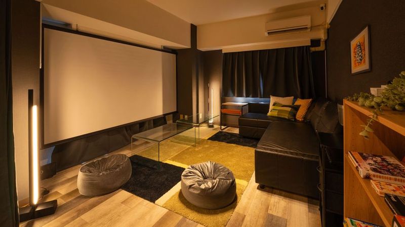 ライオンシアター伏見24プライベートシネマ＆パーティー - ライオンシアター伏見24プライベートシネマ＆パーティー