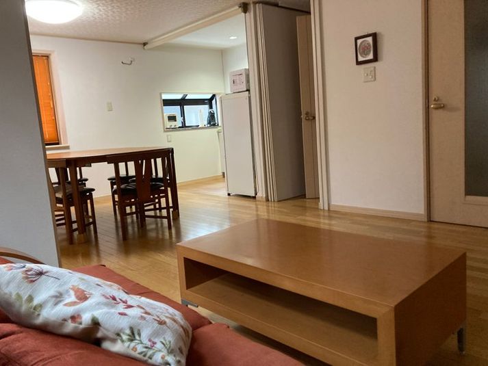 2階 キッチン付きH2K　  - Inspire Space 広尾