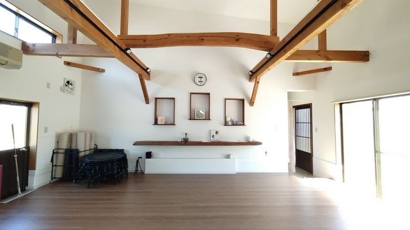 レンタルスタジオ - フィットネスサロン悠