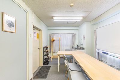 729_SpemoWork水道橋の室内の写真