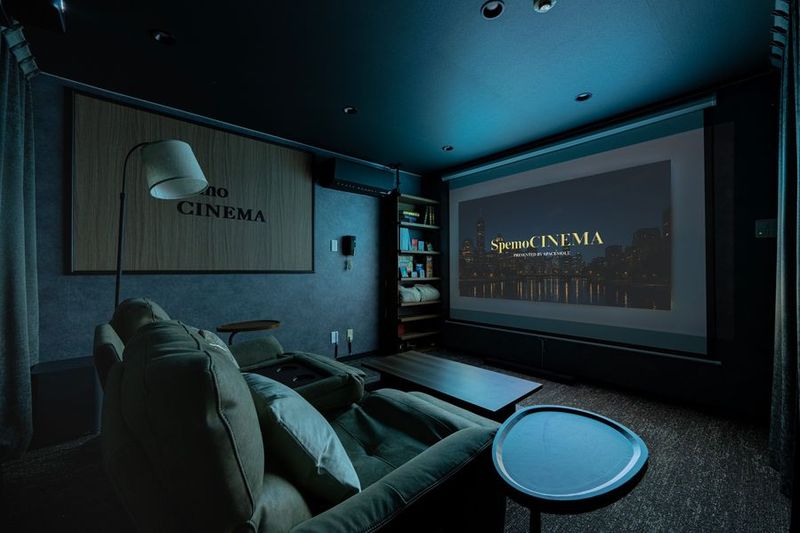 レンタルスペース - 587_SpemoCINEMA大阪心斎橋