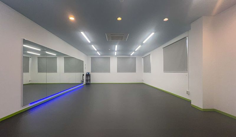 京都山科店 - レンタルスタジオDancers