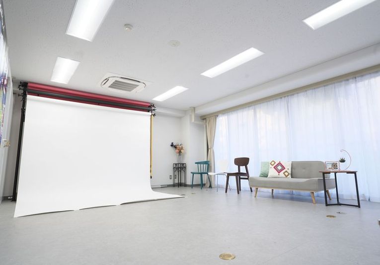 スタジオ ルミノバの室内の写真