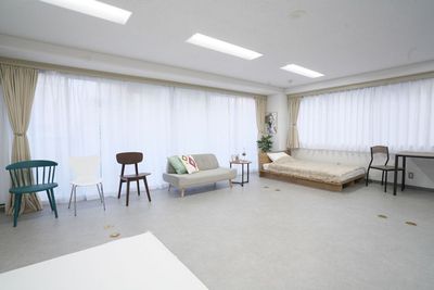 ※ベッドは撮影以外の目的では使用ができません - スタジオ ルミノバの室内の写真