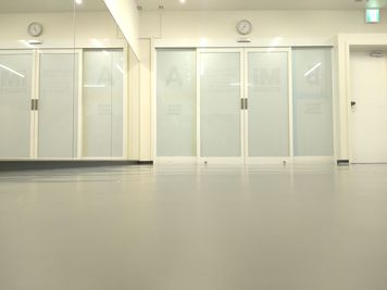 ミライスタジオ ドン・キホーテ上野店 ミライスタジオ ＜ドン・キホーテ上野店＞Bスタジオの室内の写真