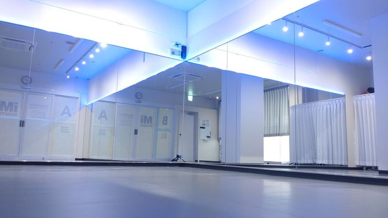 ミライスタジオ ドン・キホーテ上野店 ミライスタジオ ＜ドン・キホーテ上野店＞Bスタジオの室内の写真