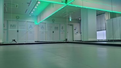 ミライスタジオ ドン・キホーテ上野店 ミライスタジオ ＜ドン・キホーテ上野店＞Bスタジオの室内の写真