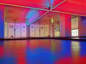 ミライスタジオ ドン・キホーテ上野店 ミライスタジオ ＜ドン・キホーテ上野店＞Bスタジオの室内の写真