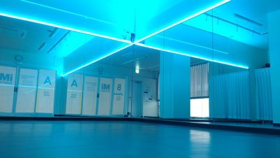 ミライスタジオ ドン・キホーテ上野店 ミライスタジオ ＜ドン・キホーテ上野店＞Bスタジオの室内の写真