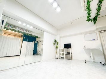シェア袋町 <Books袋町>の室内の写真