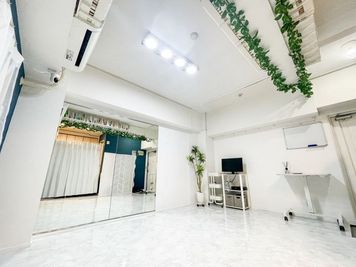 シェア袋町 <Books袋町>の室内の写真