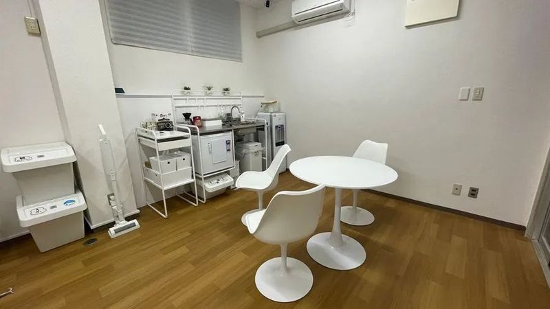 3階キッチンスペースを多目的スペースとして1日貸切（土日祝のみ） - CoWorks24佐世保店