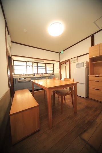 キッチン、庭付き　平屋のレンタルスペース - レンタルスペース　ノックノック