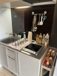 使用自由のキッチンです。
使用した場合は片付けをきちんと行なってください。 - 麻布邸【東京タワービュー🗼】 麻布邸【東京タワービュー🗼友人とホームパーティーや撮影会❗️】の室内の写真