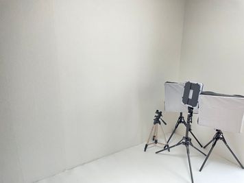 駅から徒歩3分！リーズナブルでシンプルなスタジオ - スタジオ「Farbra-ファーブラ-」