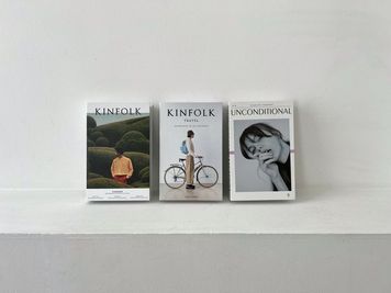 U space / studio 「U 」space/photo studio_牛込柳町の設備の写真