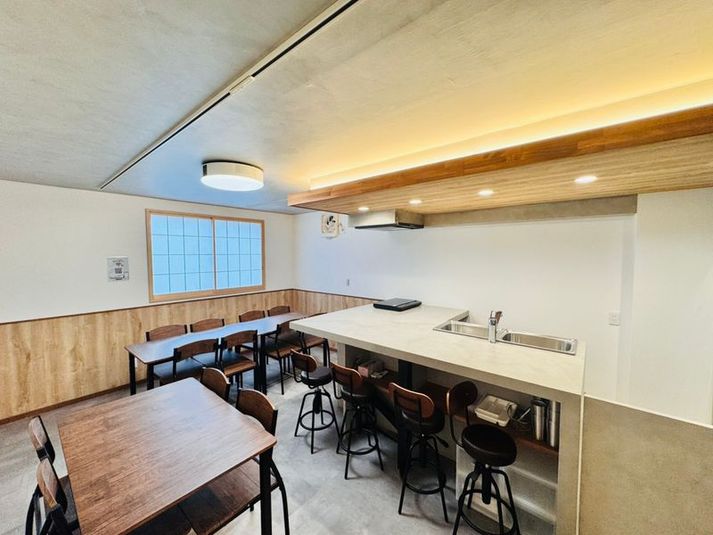 リノスペkitchen秋葉原【千代田区/秋葉原駅】 《人数変動プラン》リノスぺkitchen秋葉原【最大30名】の室内の写真