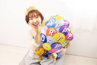 お誕生日会にも是非！バースデーバルーンやガーランドも無料でお使いになれます。 - スペースボン スペースボン　上前津 Gemini の設備の写真