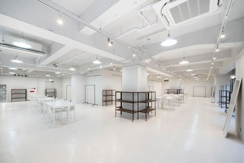 drapeau ANNEX2 C会場 - レンタルスペース「drapeau - ドゥラポ」ANNEX2