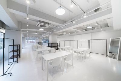 駅チカ！展示会場・ポップアップに最適！同一料金で朝9時から12時間利用可！ - レンタルスペース「drapeau - ドゥラポ」ANNEX2