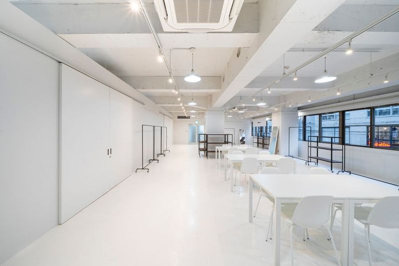 drapeau ANNEX2 C会場 - レンタルスペース「drapeau - ドゥラポ」ANNEX2