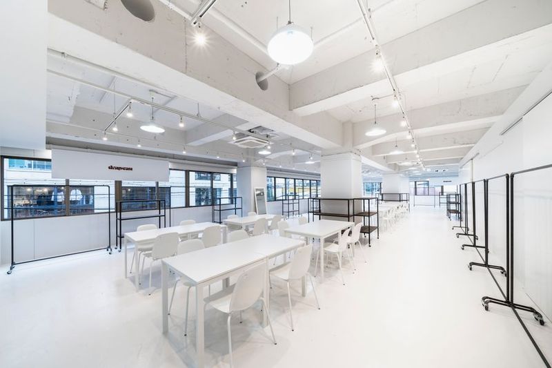 drapeau ANNEX2 C会場 - レンタルスペース「drapeau - ドゥラポ」ANNEX2