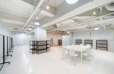 駅チカ！！展示会場・ポップアップに最適！同一料金で朝9時から12時間利用可！ - レンタルスペース「drapeau - ドゥラポ」ANNEX2